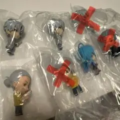 SAKAMOTO DAYS カプセルフィギュアコレクション～X(スラー)登場～