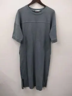 (11) Java 半袖 Tシャツ グレーのサムネイル