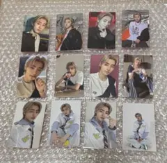 ENHYPEN manifesto ソンフン　トレカ　セット　コンプ　D J M