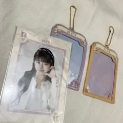 IVE トレカ　一番くじ　リズ　アクスタ　ラバーチャーム新品未開封 2026年最新】IVE 一番くじ リズの人気アイテム - メルカリ