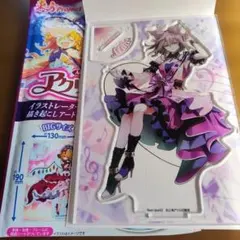 東方Project　豊聡耳神子　アクリルスタンド