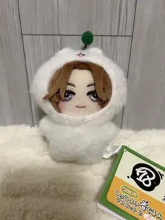 18TRIP エイトリ 斜木七基しゅうまい着ぐるみマスコット2