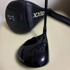 美品XXIO 13 ドライバー 10.5度 新品シュリンク付シャフト、カバー付のサムネイル