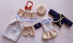 リカちゃん洋服着せ替えセット283