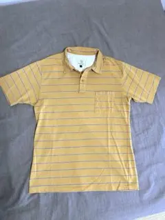 BEAUTY&YOUTH ポロシャツ　M オレンジ