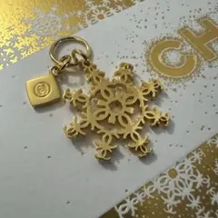 【新品未使用】CHANEL シャネル　クリスマス　ホリデー限定チャーム