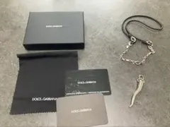 DOLCE&GABBANA ドルガバ クロス ドッグタグ ネックレス - メルカリ