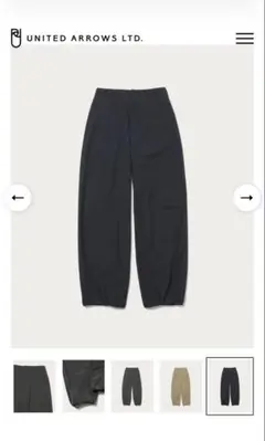 BEAUTY&YOUTH UNITED ARROWS レディーススラックス