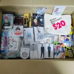 Y*a様 ②嵐、なにわ男子 等 グッズまとめセット　中古品、未使用品含む