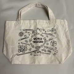 WORLD TRIGGER トートバッグ