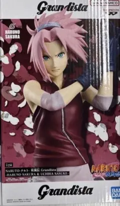 NARUTO -疾風伝- Grandista 春野 サクラ