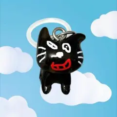 TOP4　キヨ猫　めじるしアクセサリー　お散歩　１個のサムネイル