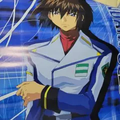 アニメキャラクターポスター