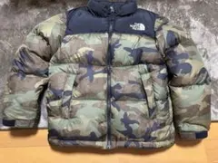 2025年最新】ノースフェイス カモフラージュ キッズの人気アイテム