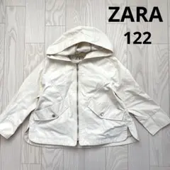 ZARA ザラ　スプリングコート　ジャケット　ジャンパー　122 ベージュ