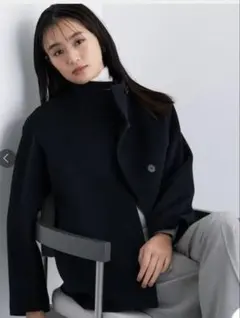 2026年最新】ビーバースタンドカラーコート インディヴィ INDIVIの人気