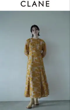 2026年最新】flow flower jacquard one pieceの人気アイテム - メルカリ