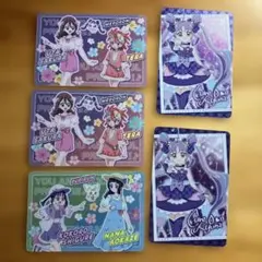 プリキュアカードグミ　キミとアイドルプリキュア