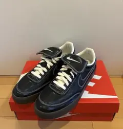新品】27㎝ NIKE キルショット 2 Premium ナイキ ブラック - メルカリ