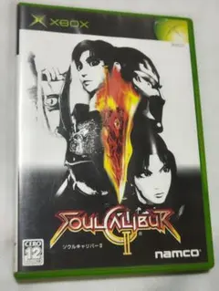 動作確認済み】ソウルキャリバーII ゲームキューブ GC ソフト - メルカリ