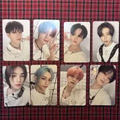 Stray Kids 樂star 封入 両面トレカ コンプリートセット