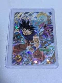 スーパードラゴンボールヒーローズ 孫悟空 UGM6-052のサムネイル