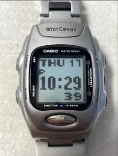 2026年最新】CASIO WRIST CAMERA wqv-1の人気アイテム - メルカリ