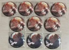 東雲彰人 グリッター缶バッジ 43b 44b