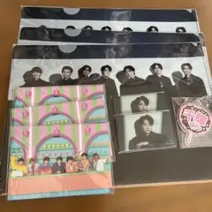 なにわ男子 特典まとめ売り