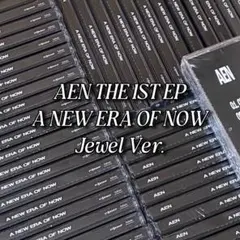 AEN CD Jewel Ver.