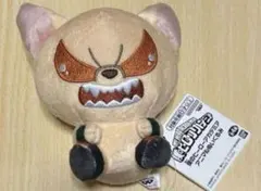 ヒロアカ　爆豪勝己　バクドッグ　アニマルぬいぐるみ