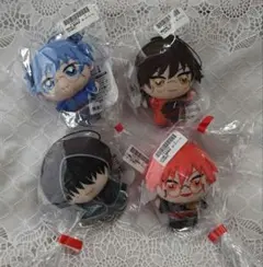 あんスタ Play Charm ぬいぐるみ 北斗 スバル 真 真緒 - メルカリ