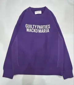 MARKAWARE ヒュージスウェット パープル(タグ付き) MARKAWARE ヒュージスウェット パープル(タグ付き) - メルカリ