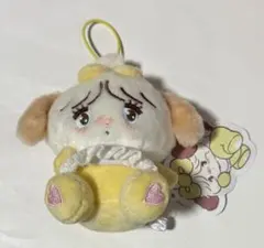 mikko characters ふわふわBABYマスコット スフレ 新品