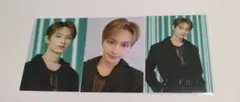 SEVENTEEN ジュン カード3枚セット