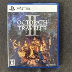 PS5 オクトパストラベラーII