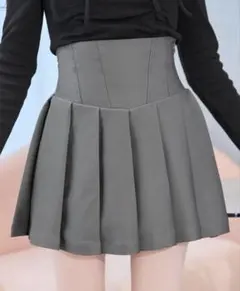 Rady くびれコルセットスカート(インナーパンツ付き)
