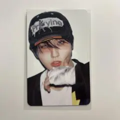 straykids スキズ KARMA skzoo ハン トレカ