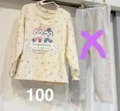 ★専用★ トレーナー　ドキンちゃん・コキンちゃん