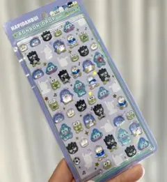 ボンボンドロップシールおすそ分け（計7）