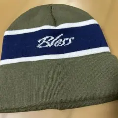 Bless ストライプ　ニット帽のサムネイル