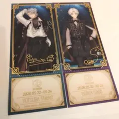 逢坂壮五 四葉環 アイナナ EXPO 特典 - メルカリ