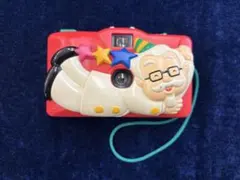 レトロカメラ カーネルサンダース KFC トイカメラ キャラクター型