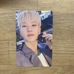 SEVENTEEN Membership kit メンシプ トレカ ホシ