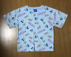 ミッキーマウスカットソー　美品　　　　　　　　　【¥699に値下げ】