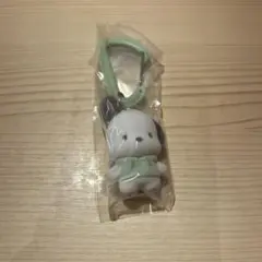 サンリオキャラクターズ カラフルカラビナマスコットチャーム　ポチャッコ