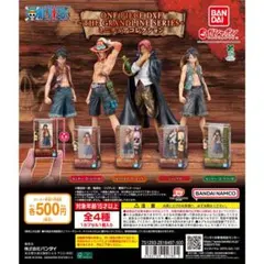 ONE PIECE DXF モンキー・D・ルフィ AB フィギュア