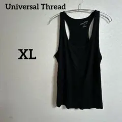 Universal Thread タンクトップ 【XL】ブラック