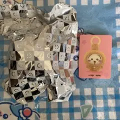 MINISO×ちいかわ フェイスチェンジキーチェーン ウサギ