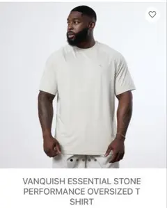 ［新品未使用］VQFIT Essential Performance Tシャツ